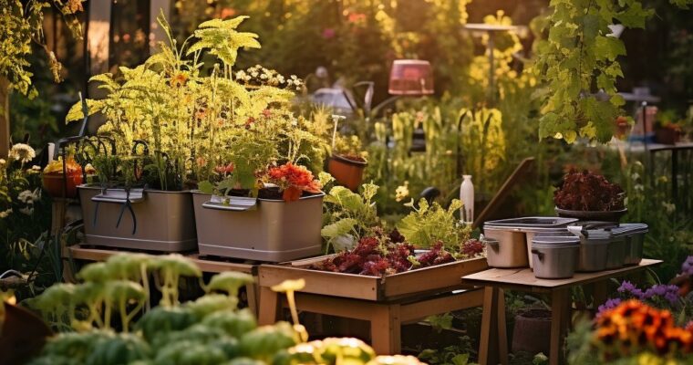 Pourquoi le jardinage intelligent va changer votre vie