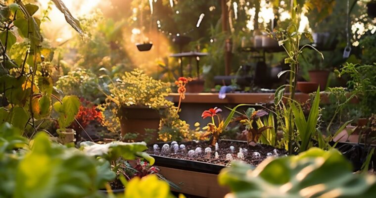 Pourquoi le jardinage intelligent sauve notre planète